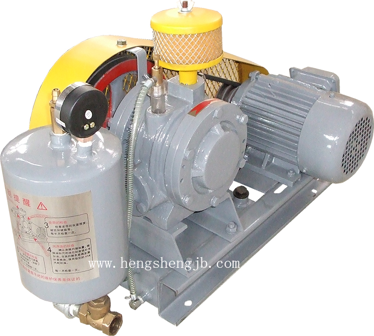 HC-200S小型回轉式鼓風機