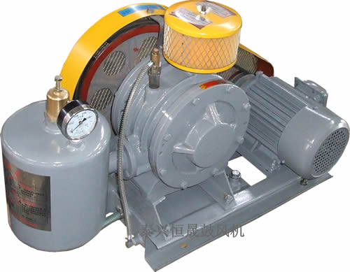 風量:0.67-0.8m3/min,HC-401S回轉式鼓風機