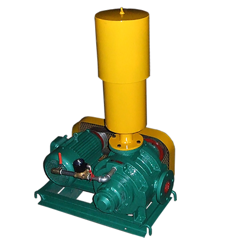 靜音無油水處理曝氣風(fēng)機(jī)